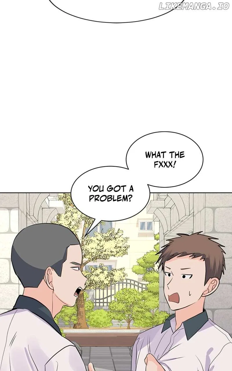 Be The Butler Chapter 55 – Page 43
