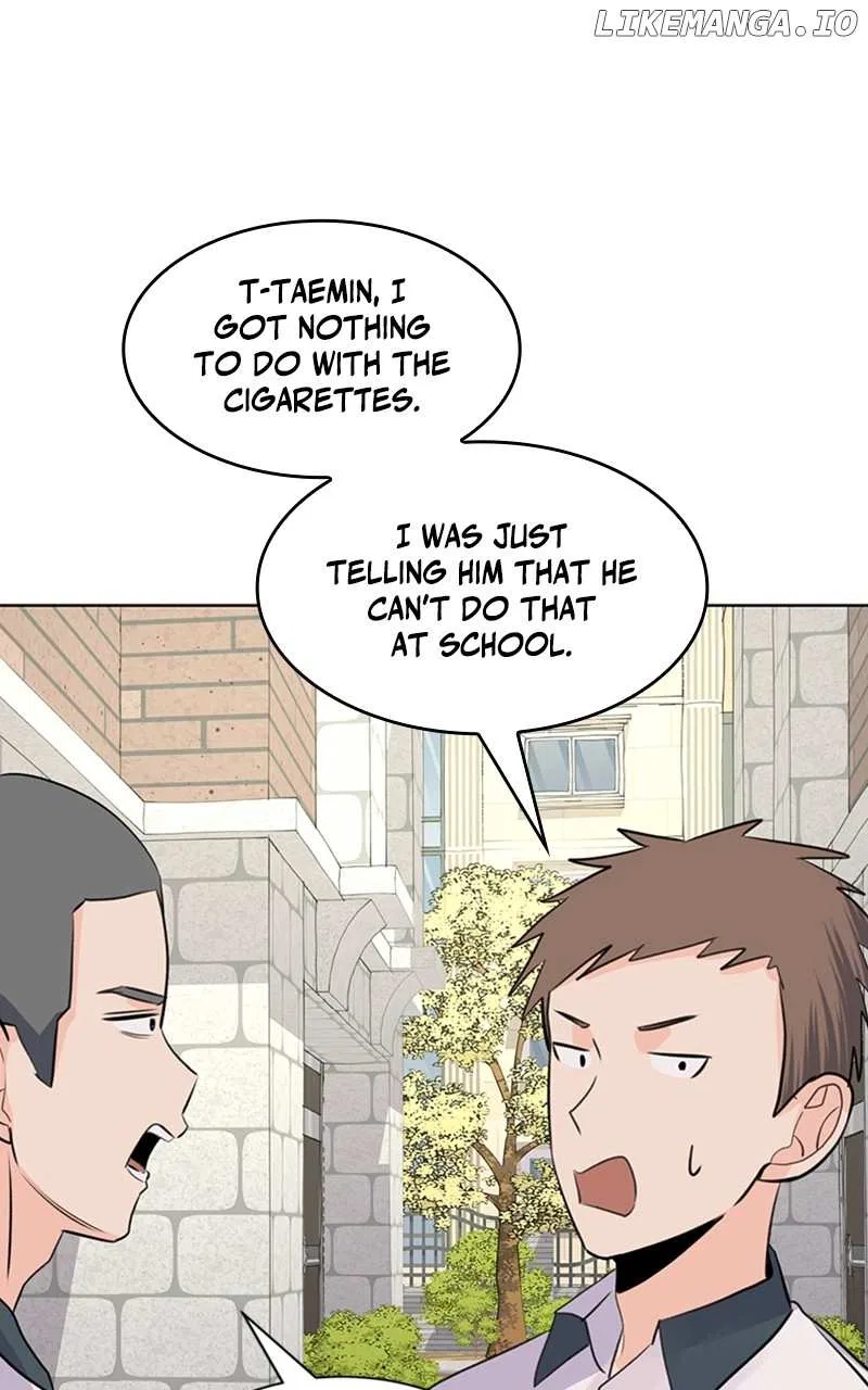 Be The Butler Chapter 55 – Page 48