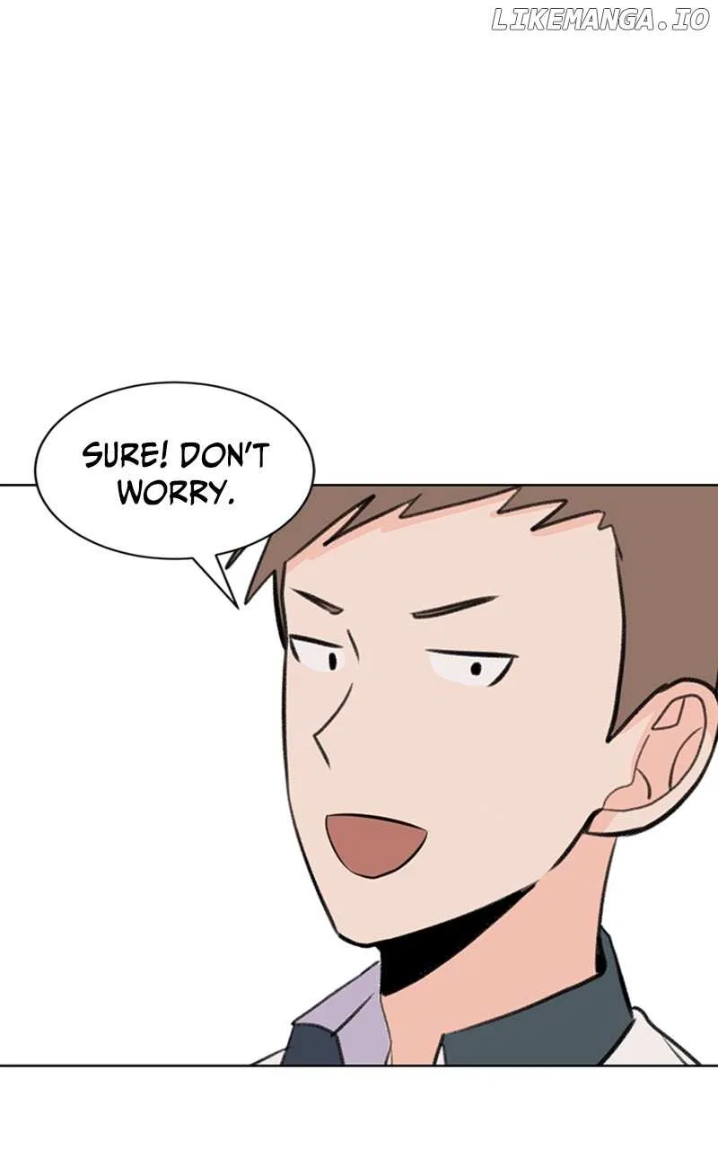 Be The Butler Chapter 55 – Page 51