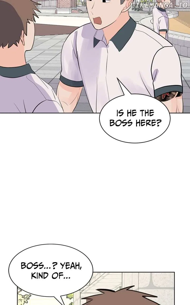 Be The Butler Chapter 55 – Page 53