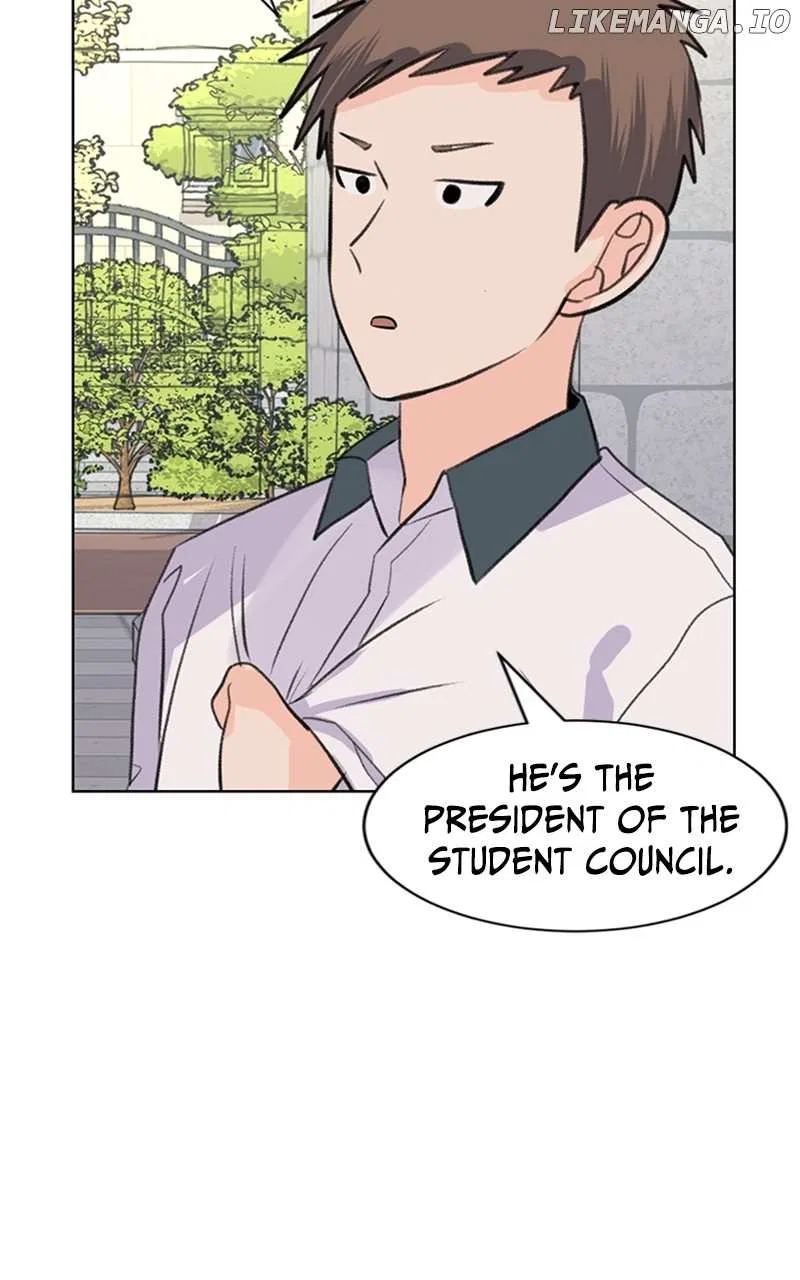 Be The Butler Chapter 55 – Page 54