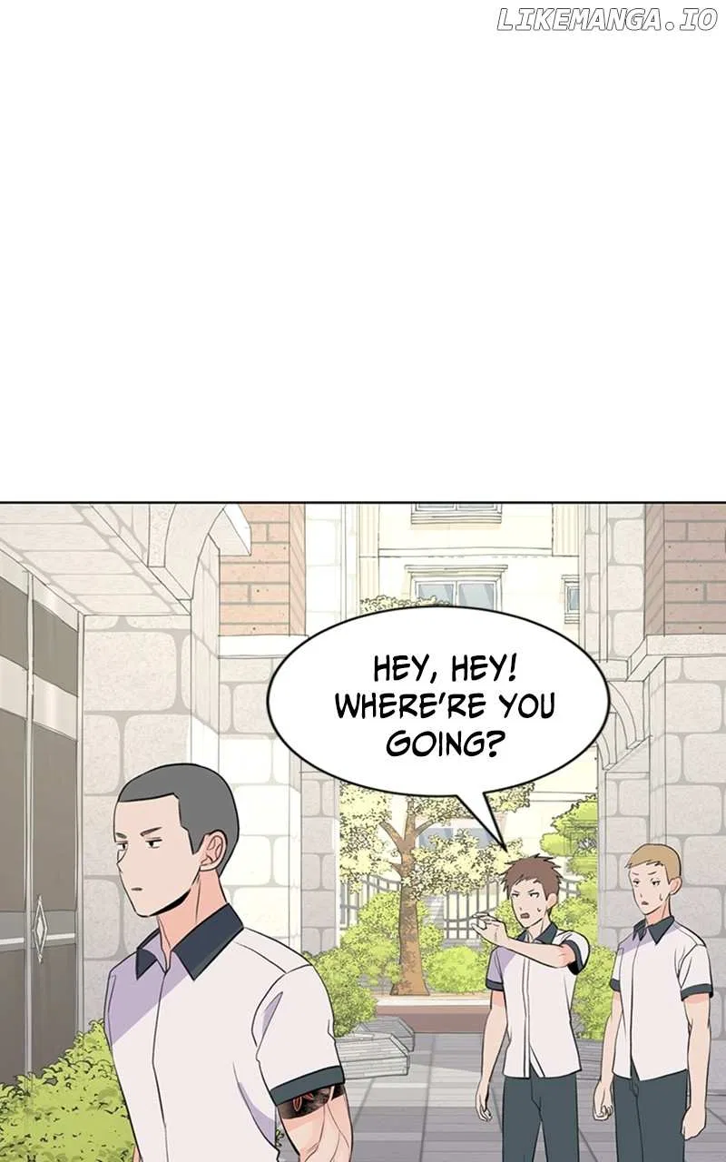 Be The Butler Chapter 55 – Page 60
