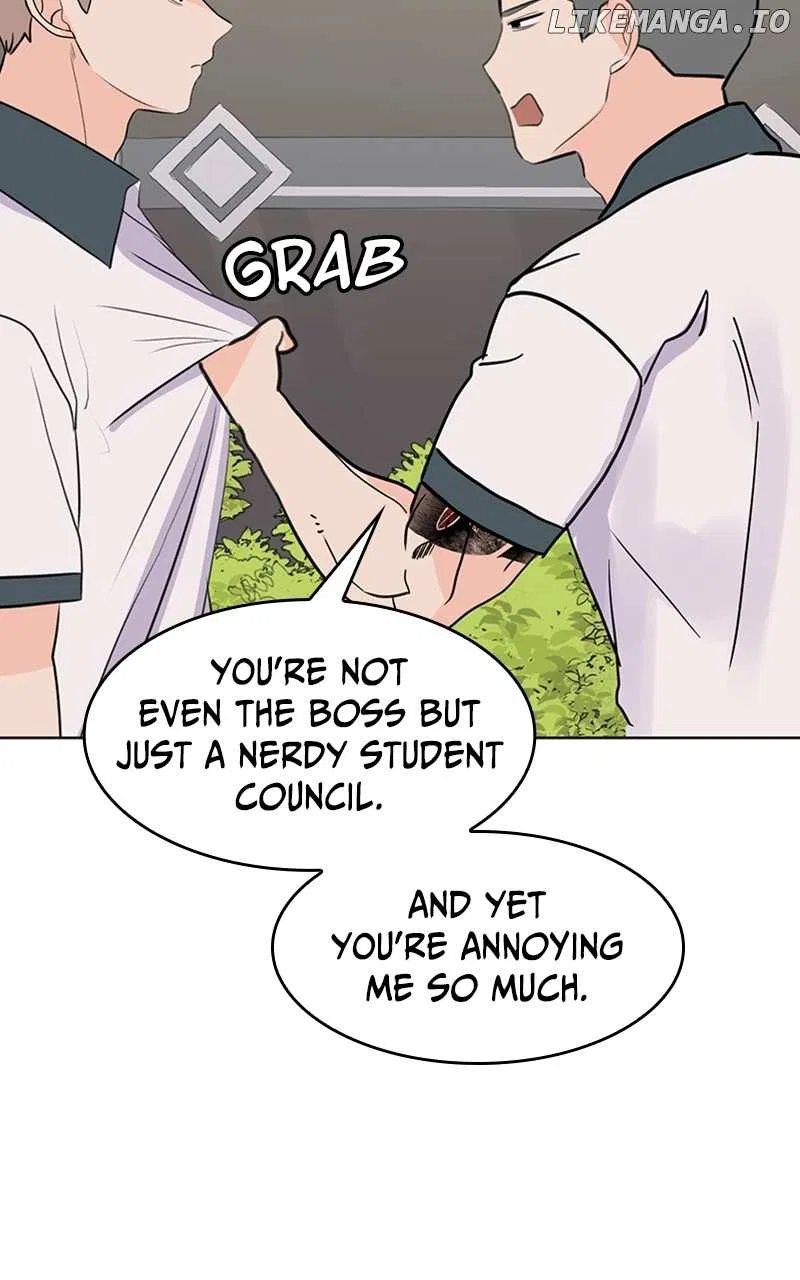 Be The Butler Chapter 55 – Page 70