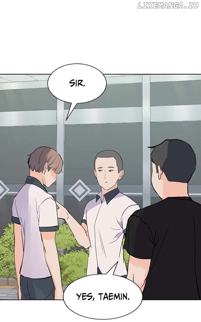 Be The Butler Chapter 55 – Page 75