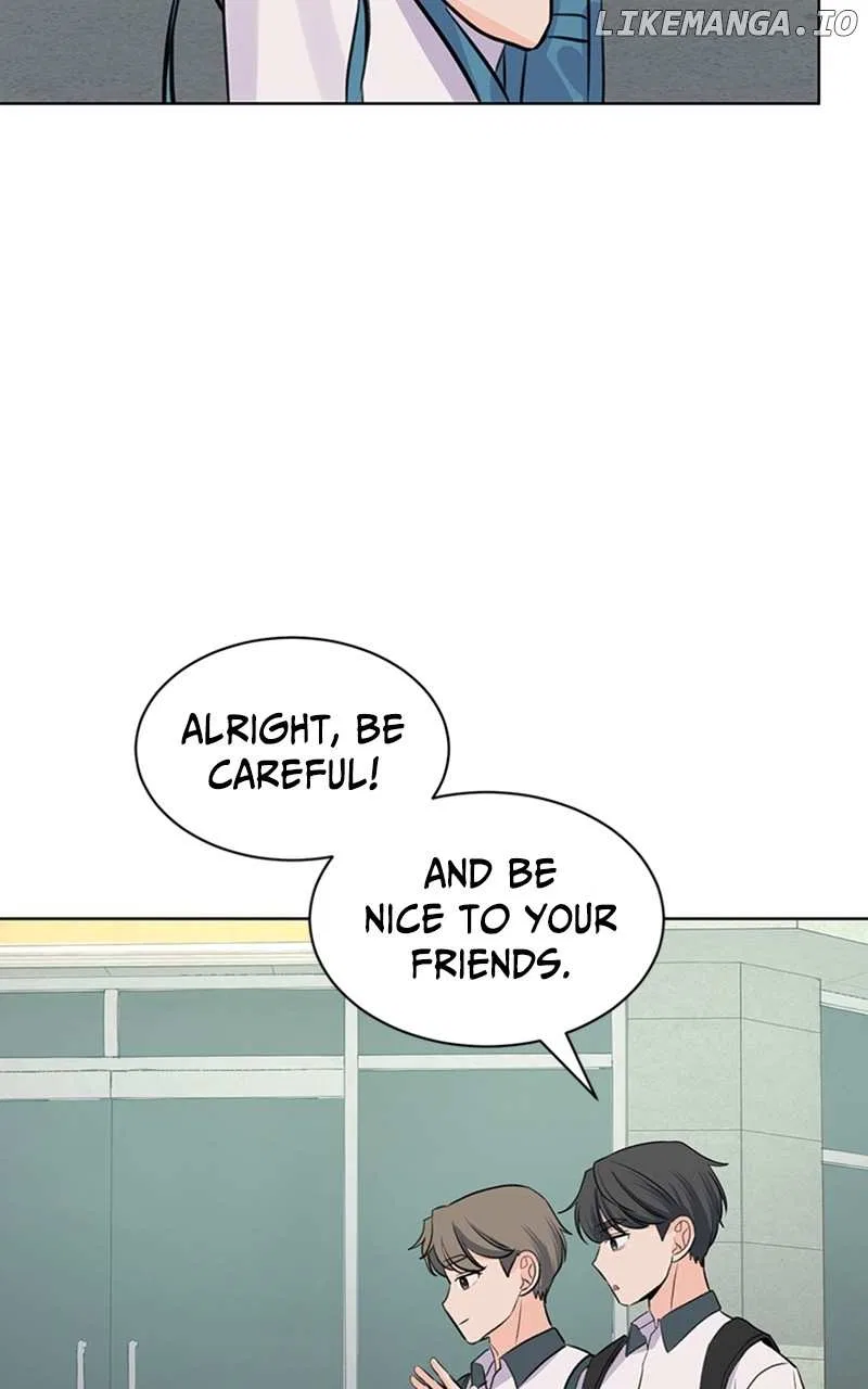 Be The Butler Chapter 54 – Page 3