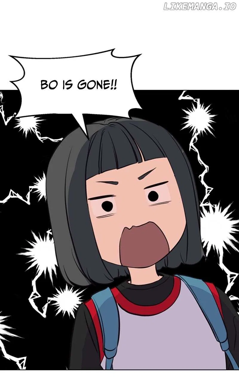 Be The Butler Chapter 54 – Page 32
