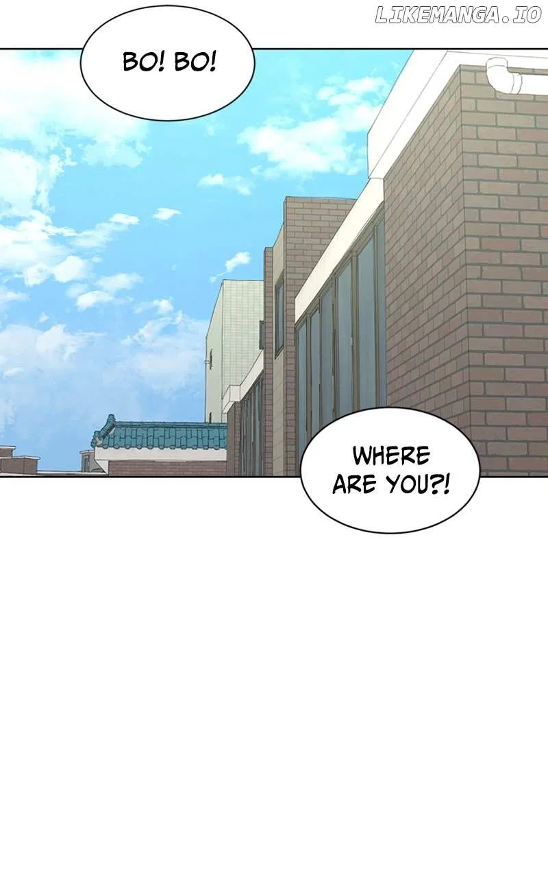 Be The Butler Chapter 54 – Page 35