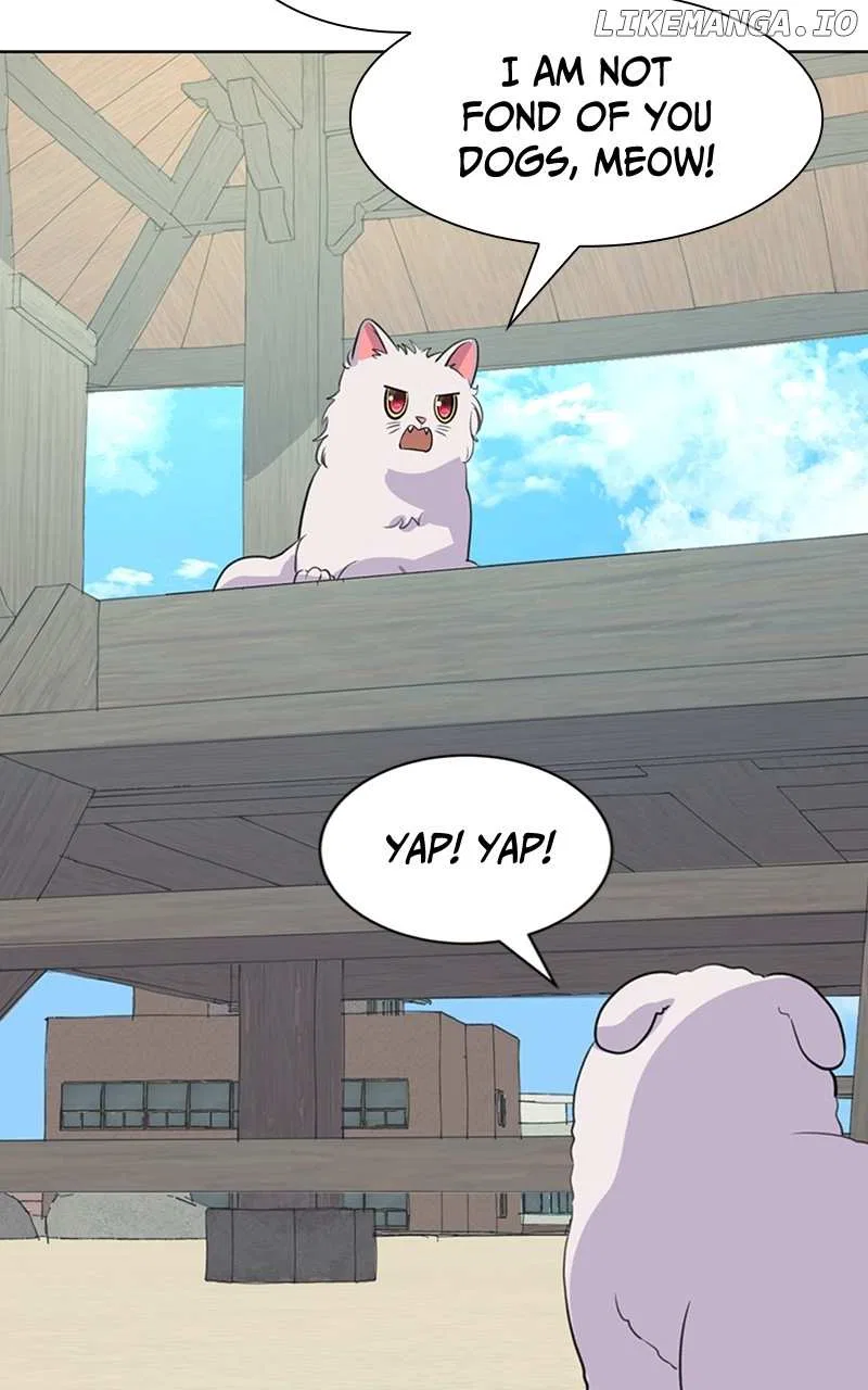 Be The Butler Chapter 54 – Page 50