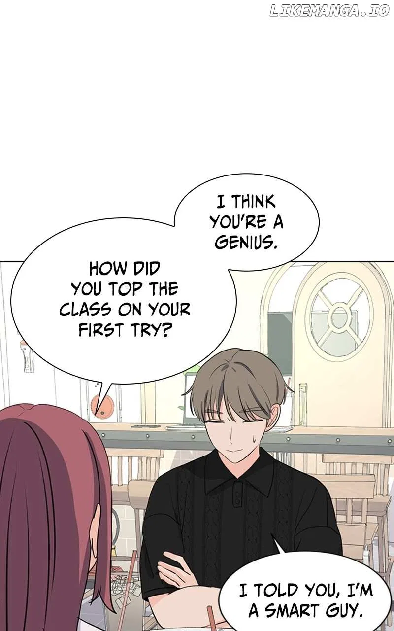 Be The Butler Chapter 53 – Page 47