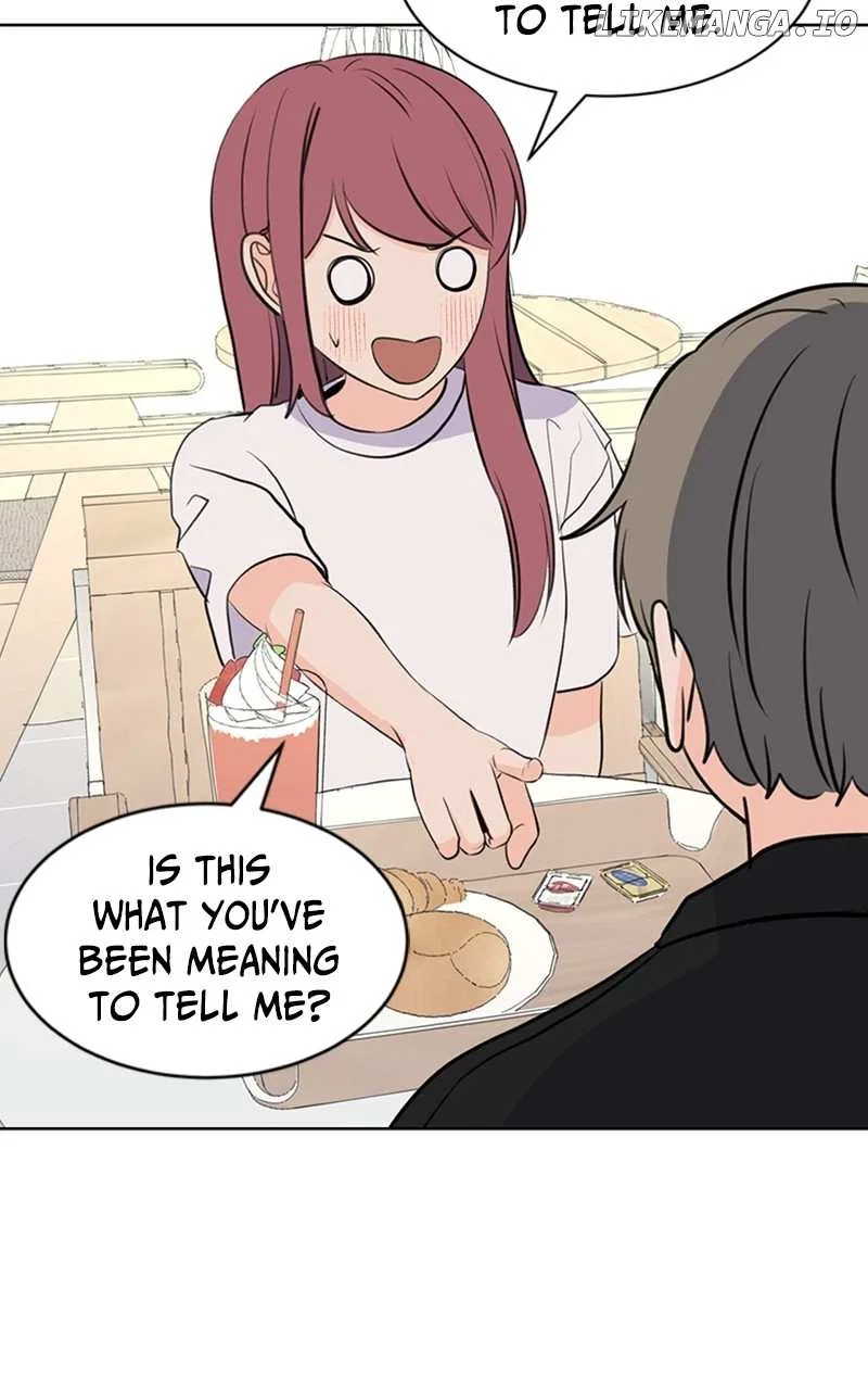 Be The Butler Chapter 53 – Page 64