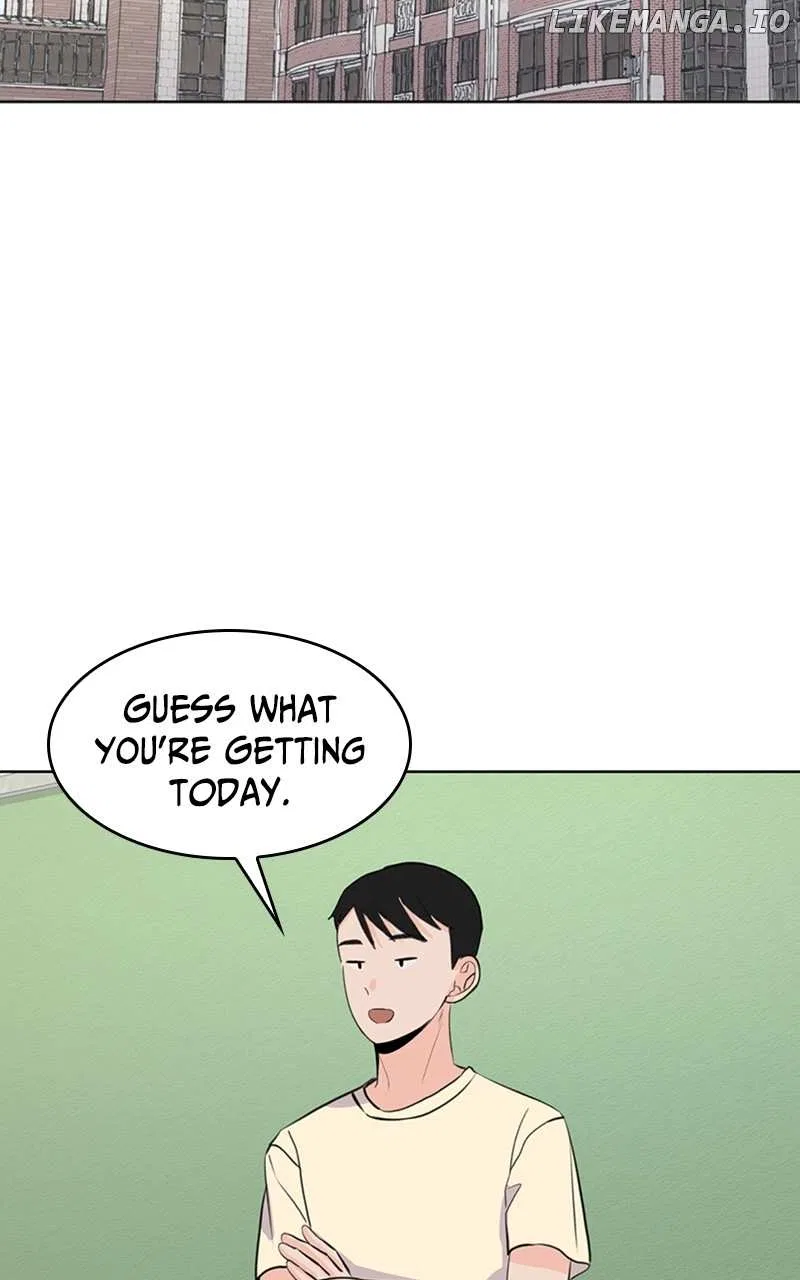 Be The Butler Chapter 52 – Page 3