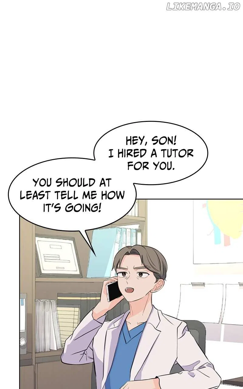 Be The Butler Chapter 52 – Page 18