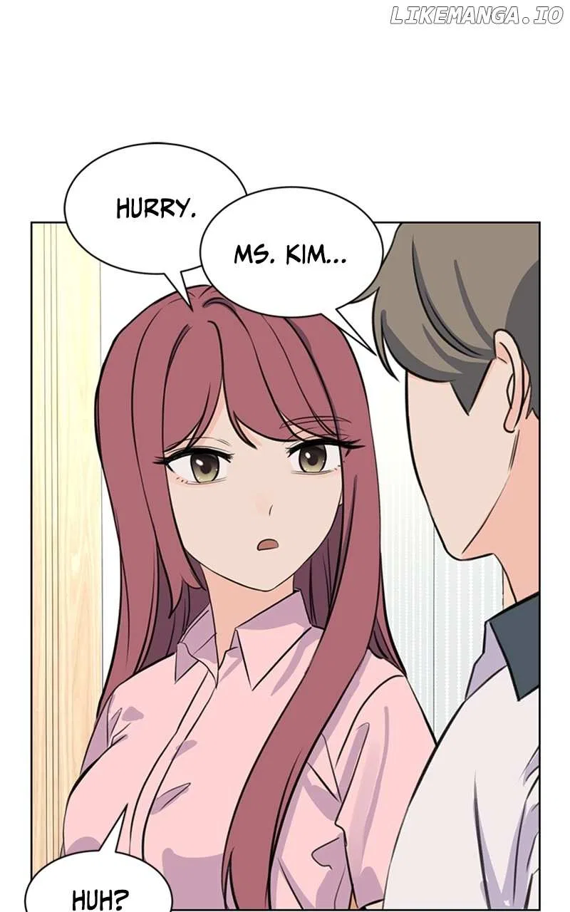 Be The Butler Chapter 52 – Page 57