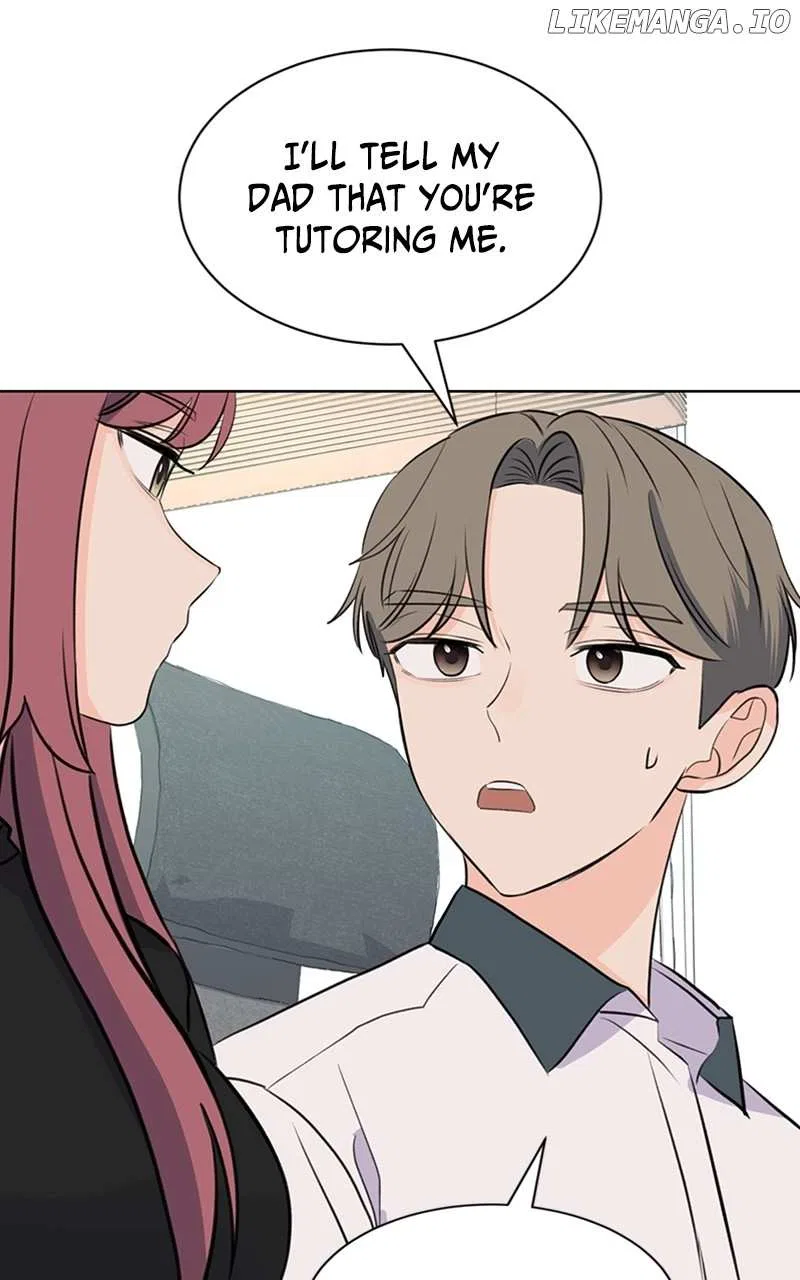 Be The Butler Chapter 51 – Page 11