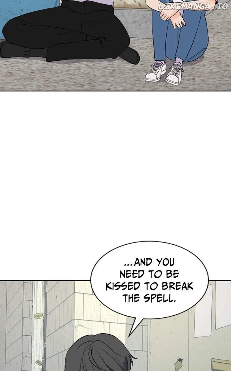 Be The Butler Chapter 50 – Page 3