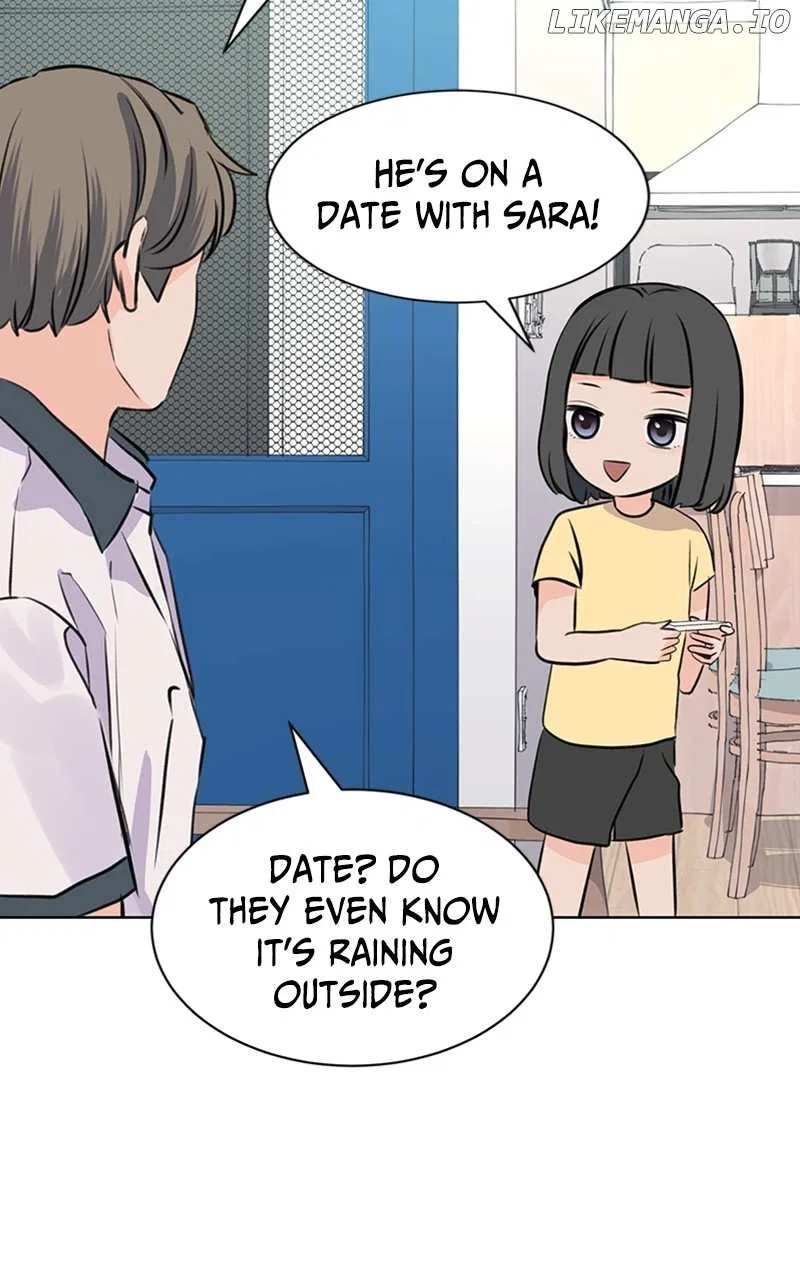Be The Butler Chapter 50 – Page 70