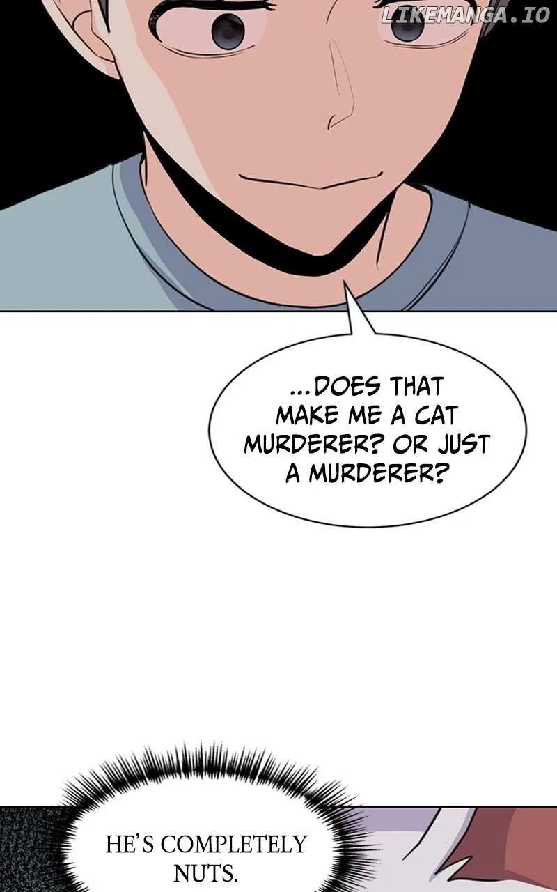 Be The Butler Chapter 49 – Page 19