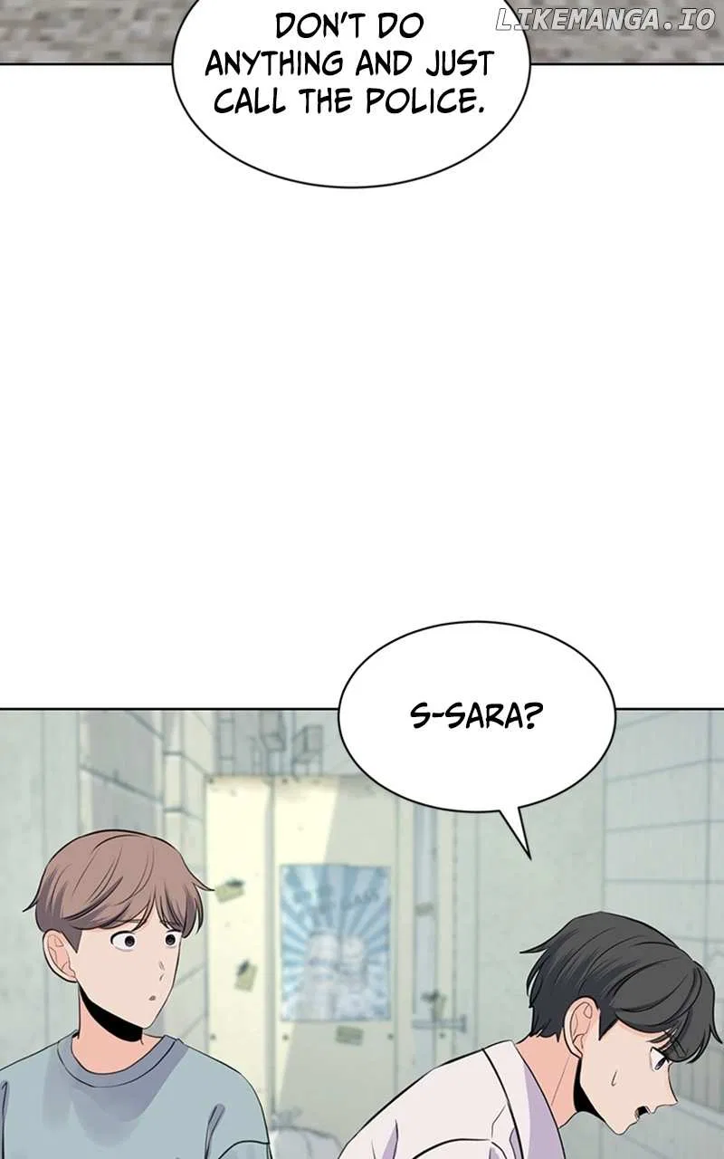 Be The Butler Chapter 49 – Page 47