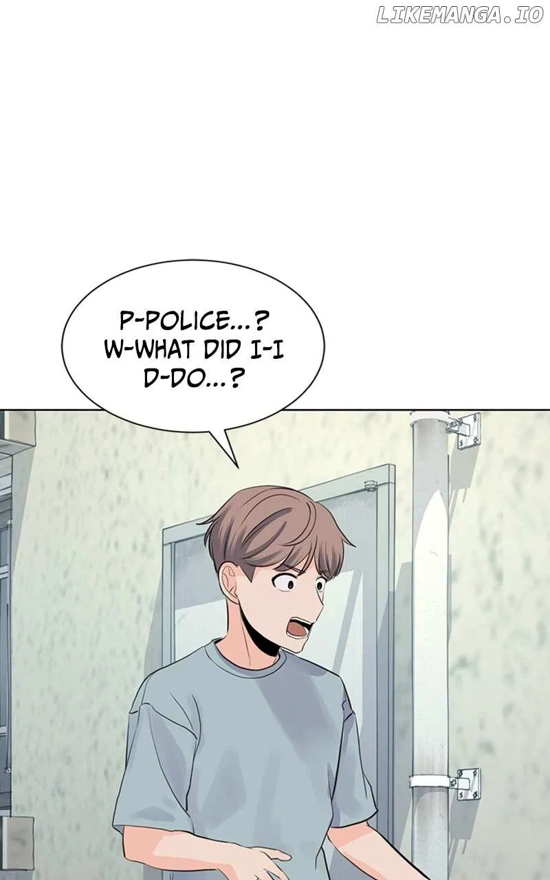 Be The Butler Chapter 49 – Page 50
