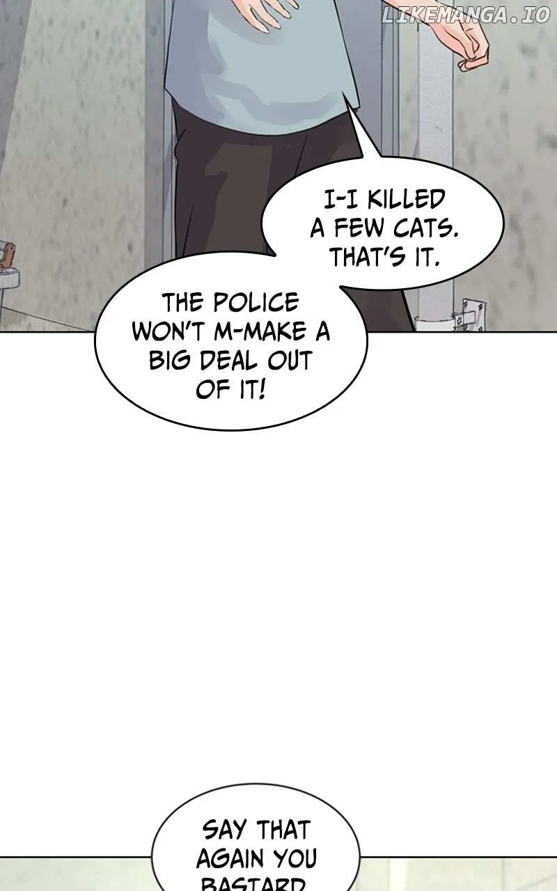 Be The Butler Chapter 49 – Page 51