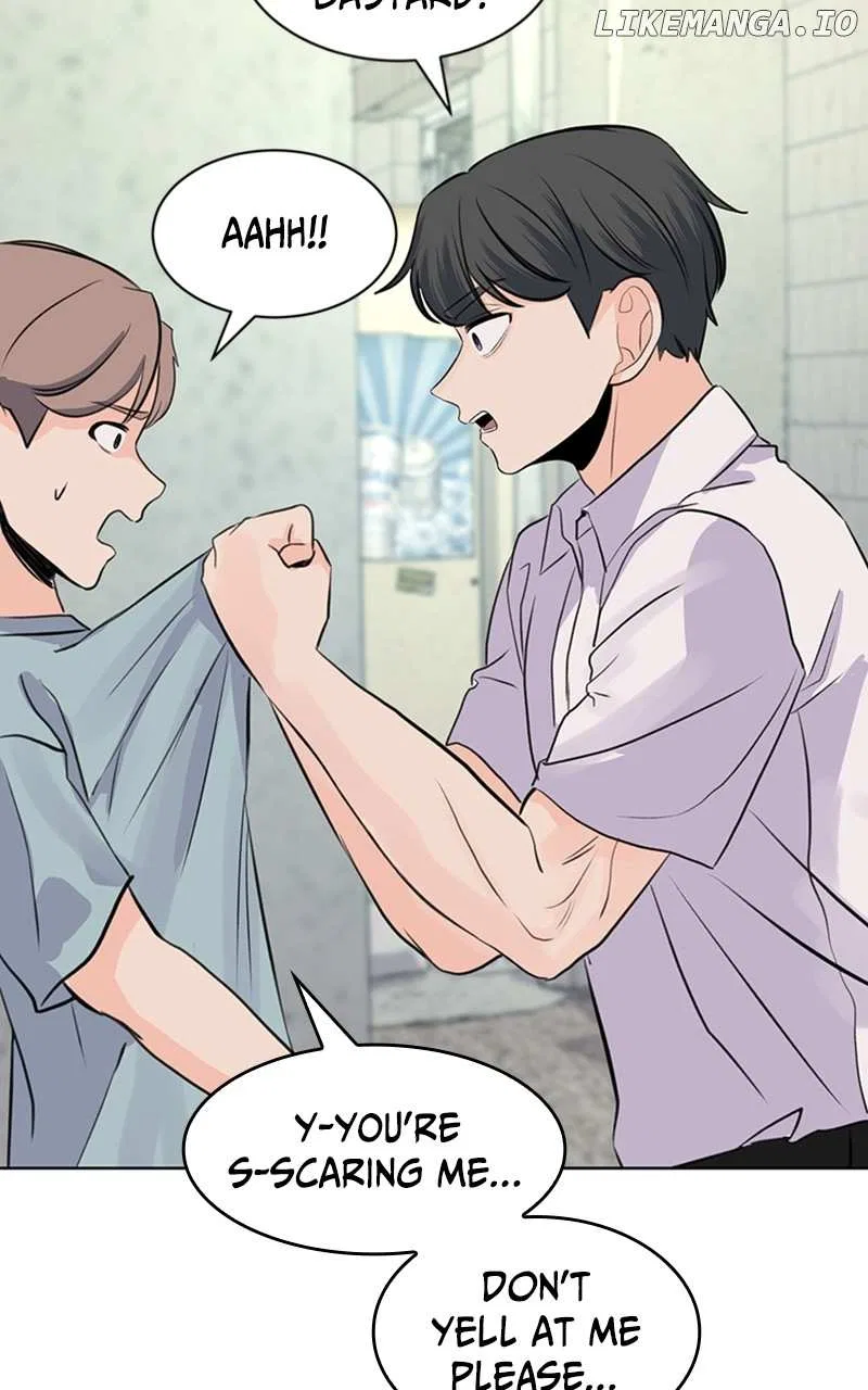 Be The Butler Chapter 49 – Page 52