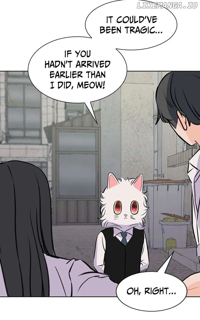 Be The Butler Chapter 49 – Page 89