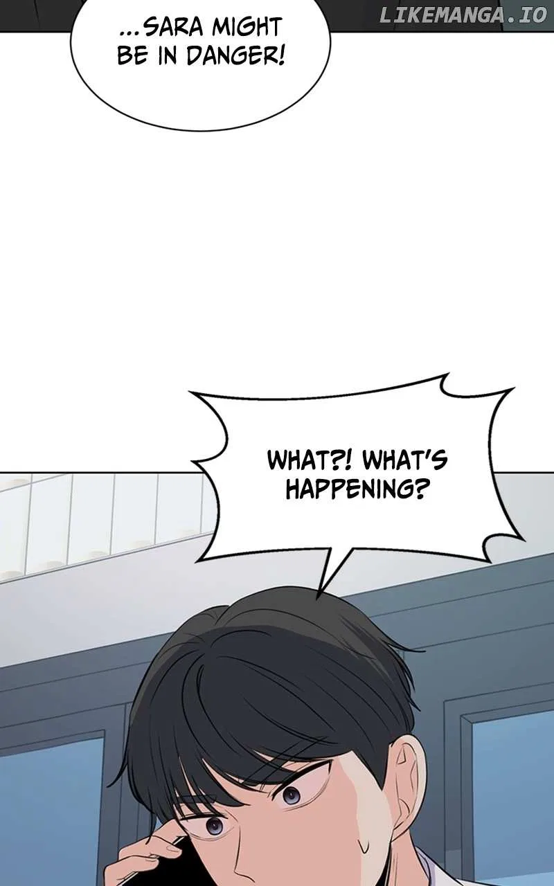 Be The Butler Chapter 48 – Page 7