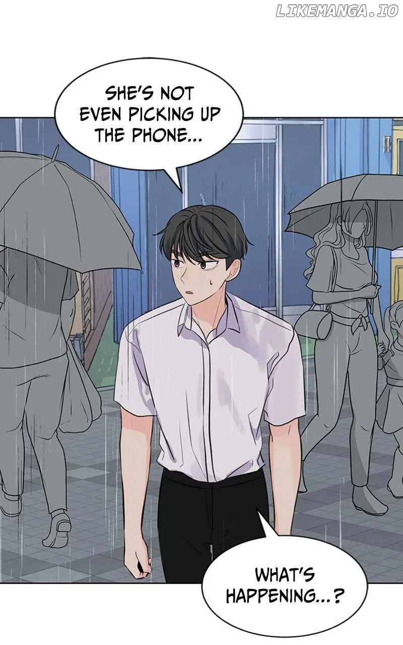 Be The Butler Chapter 48 – Page 36
