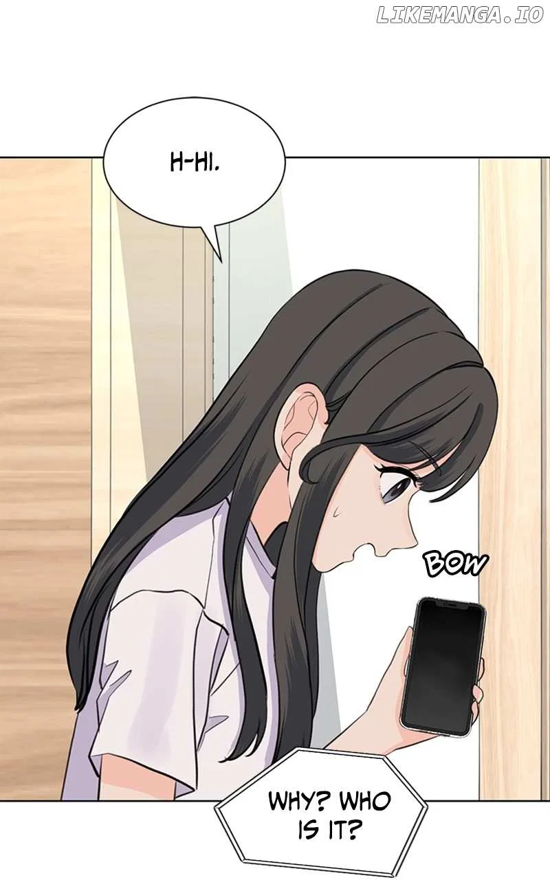 Be The Butler Chapter 47 – Page 18
