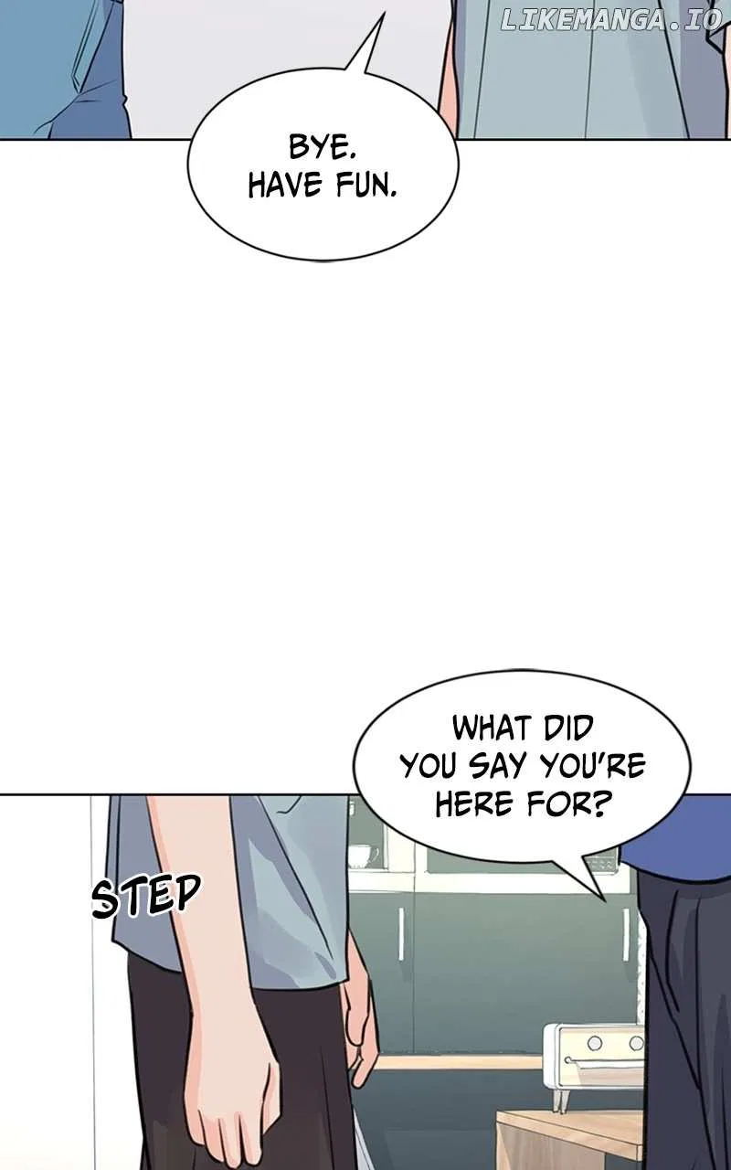 Be The Butler Chapter 47 – Page 25