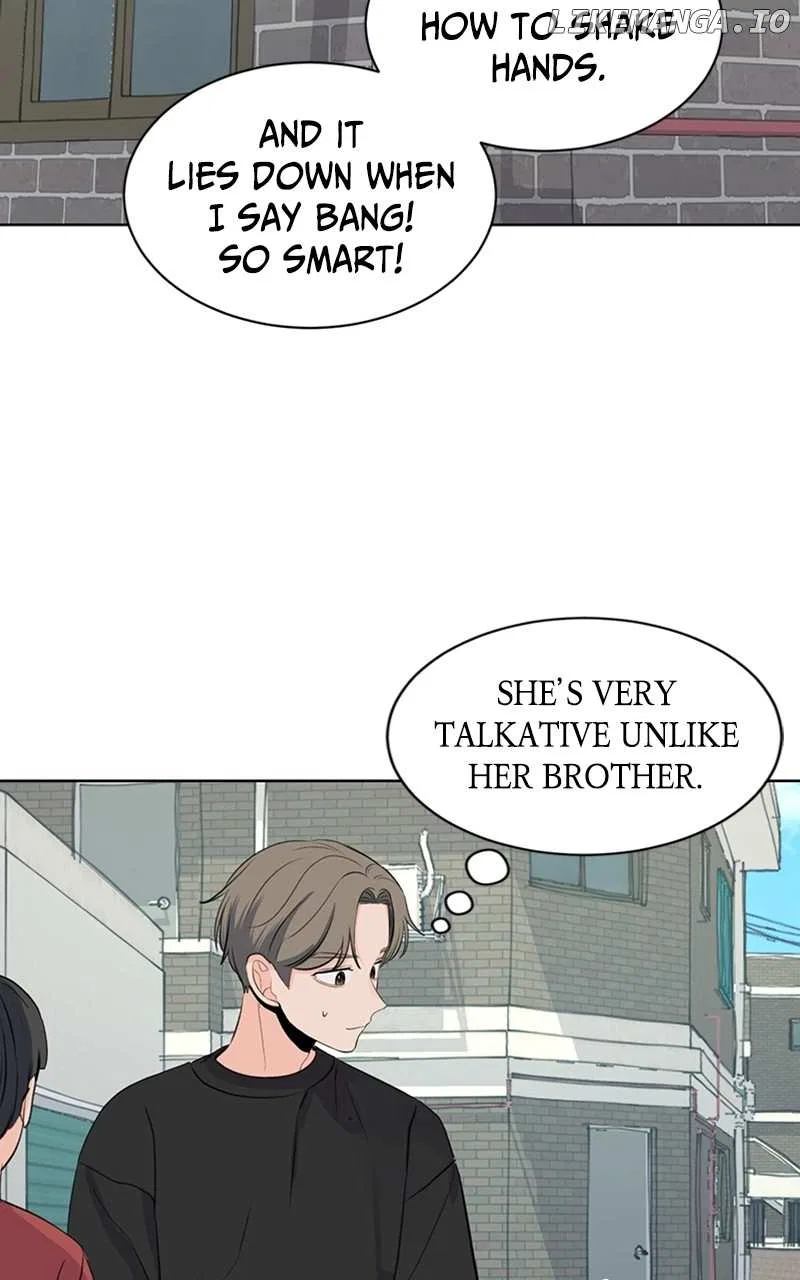 Be The Butler Chapter 47 – Page 37