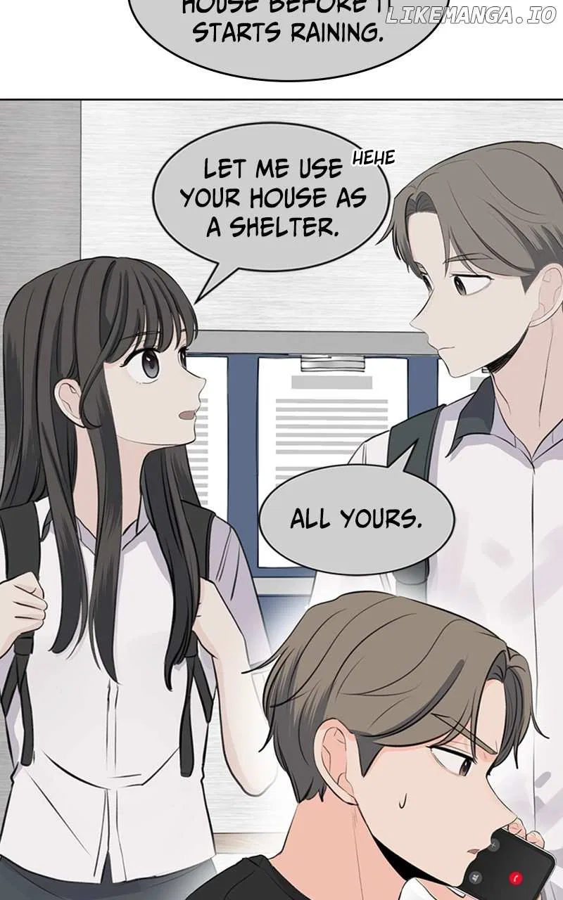 Be The Butler Chapter 47 – Page 63