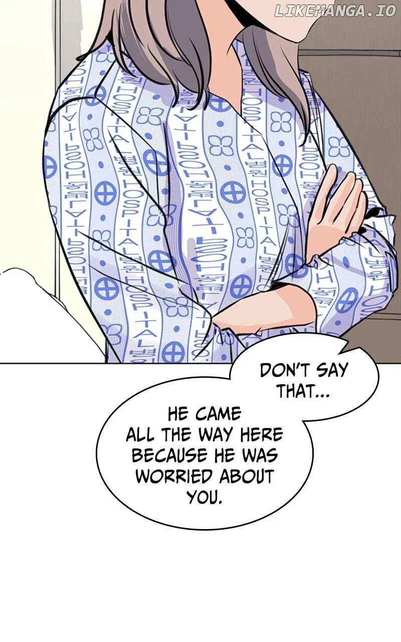 Be The Butler Chapter 46 – Page 8
