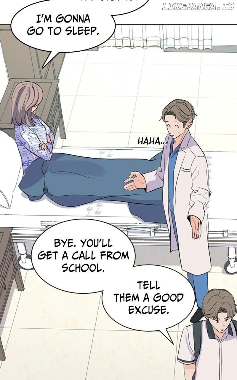 Be The Butler Chapter 46 – Page 23