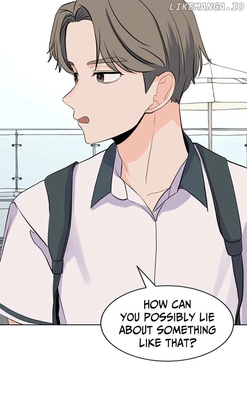 Be The Butler Chapter 46 – Page 35