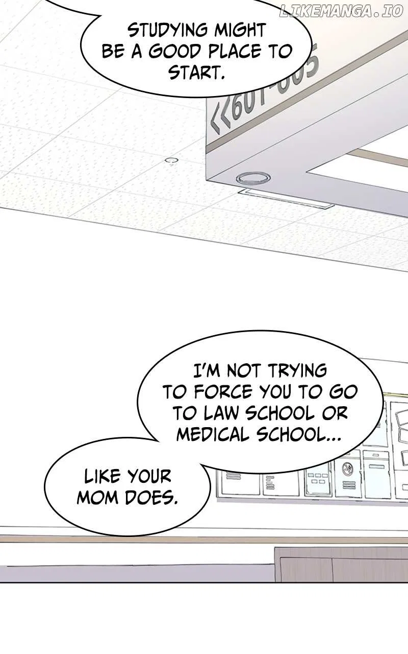 Be The Butler Chapter 46 – Page 50