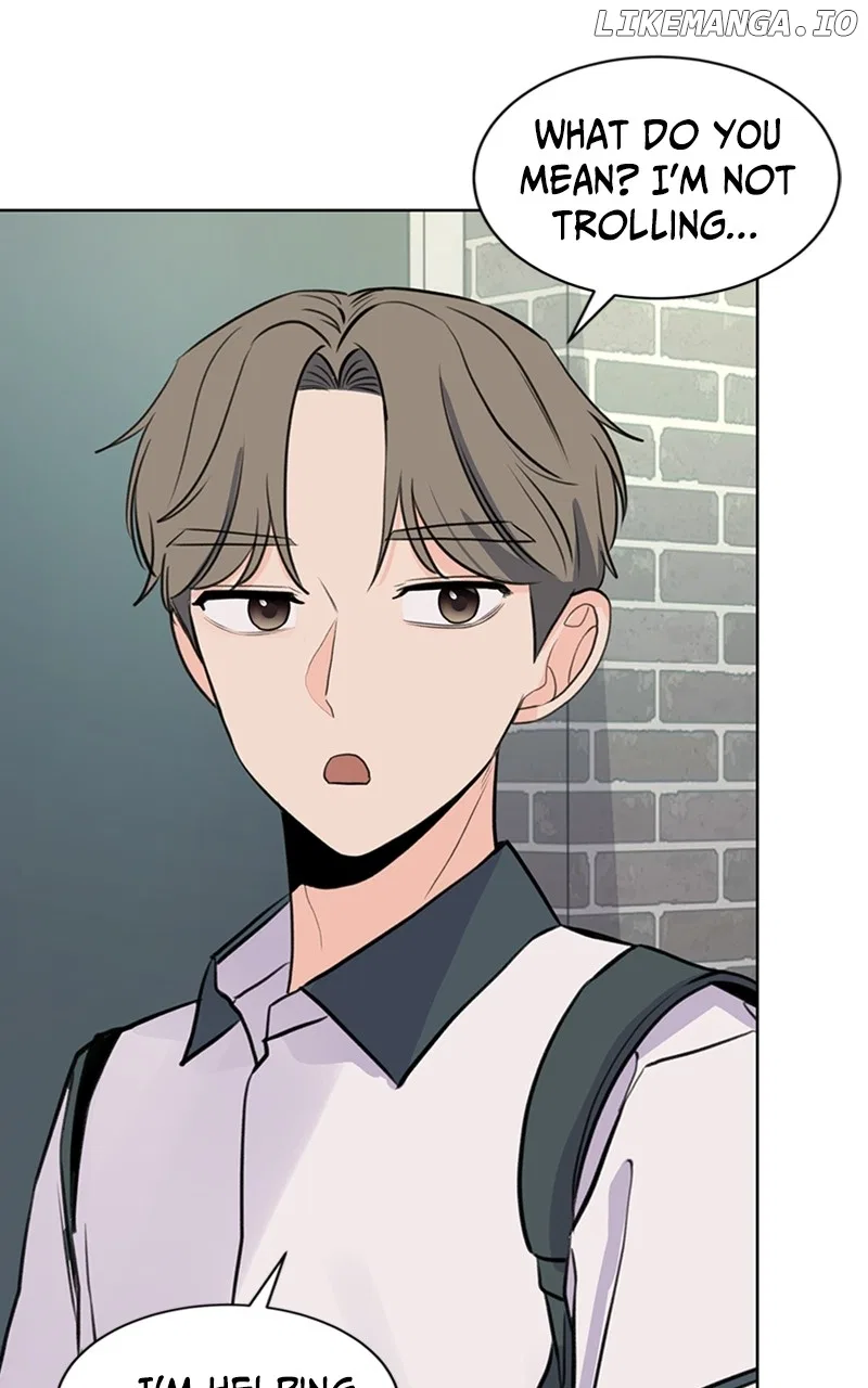 Be The Butler Chapter 44 – Page 3