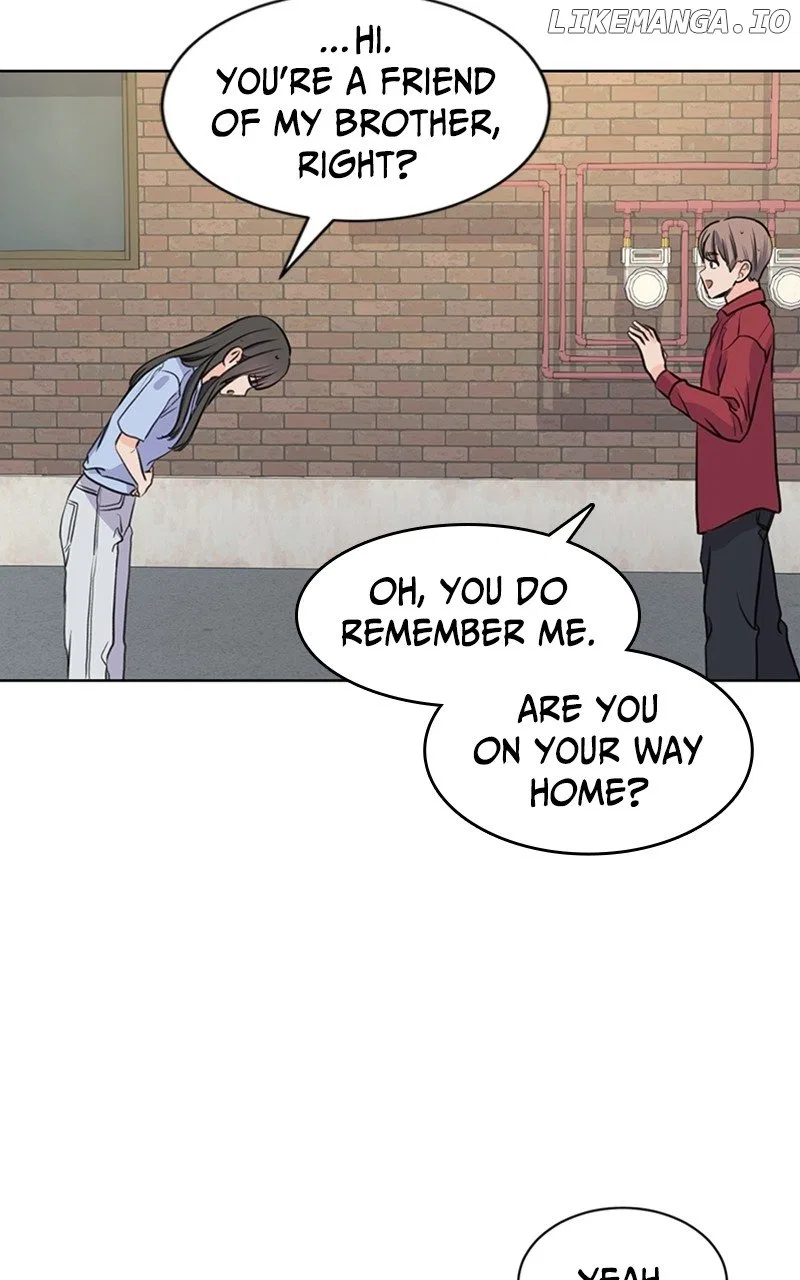 Be The Butler Chapter 42 – Page 8