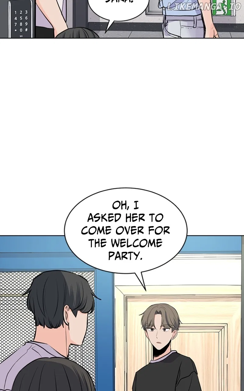 Be The Butler Chapter 41 – Page 4