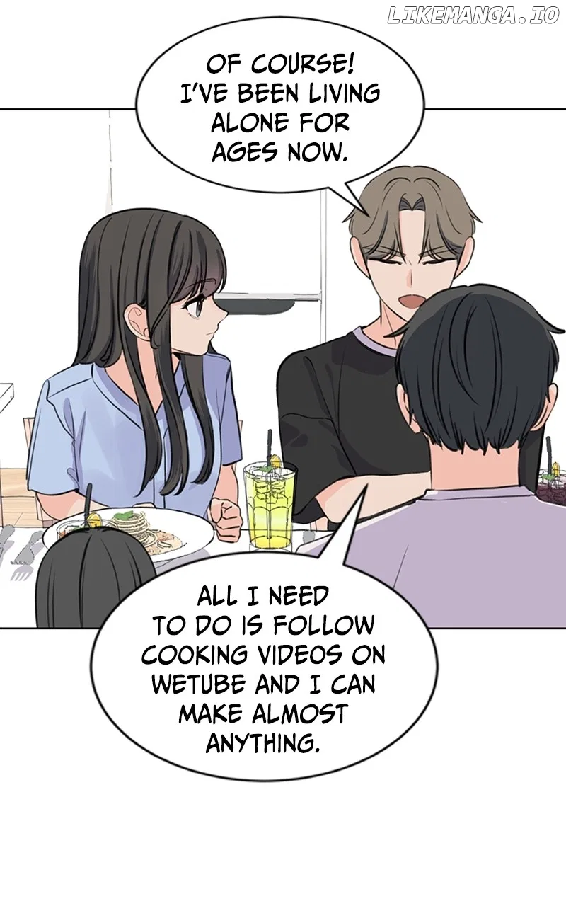 Be The Butler Chapter 41 – Page 10