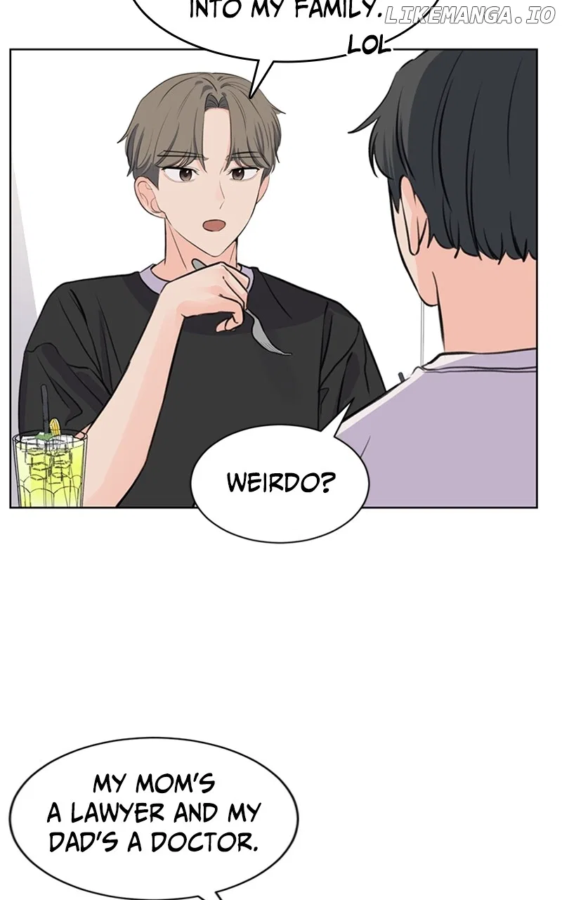 Be The Butler Chapter 41 – Page 13