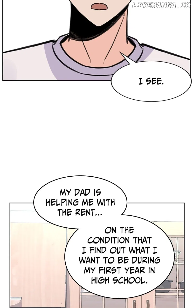 Be The Butler Chapter 41 – Page 16