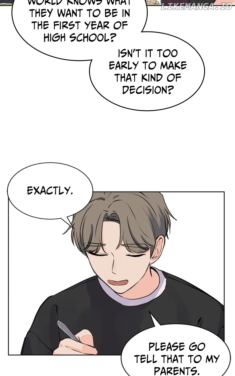 Be The Butler Chapter 41 – Page 20