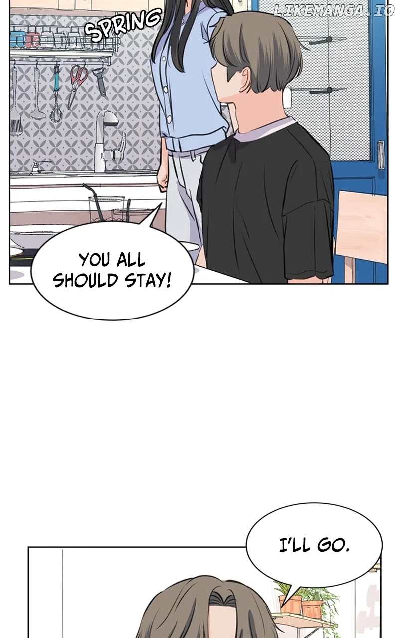 Be The Butler Chapter 41 – Page 32