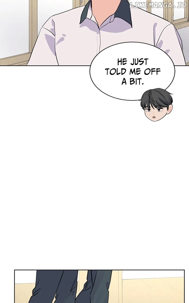 Be The Butler Chapter 40 – Page 6