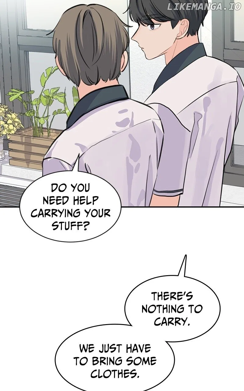 Be The Butler Chapter 40 – Page 8