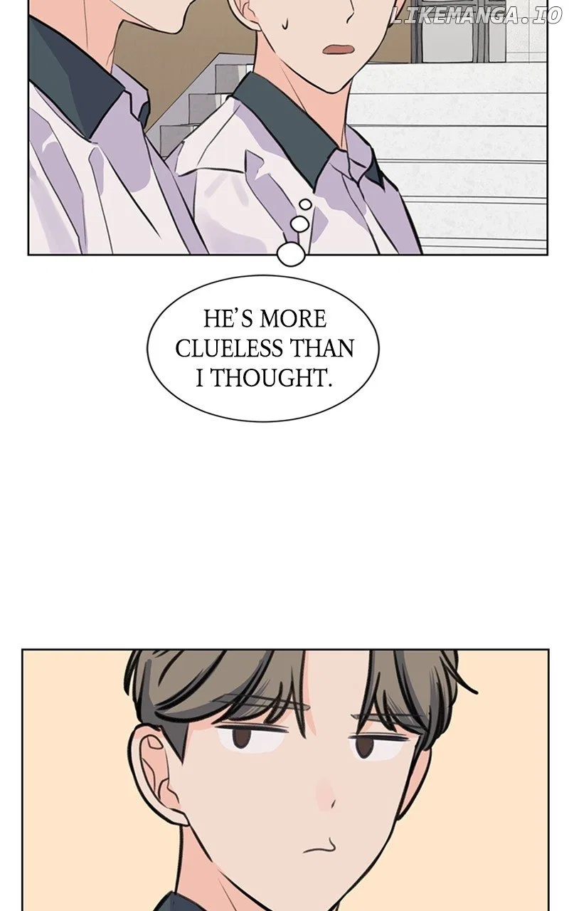 Be The Butler Chapter 40 – Page 18