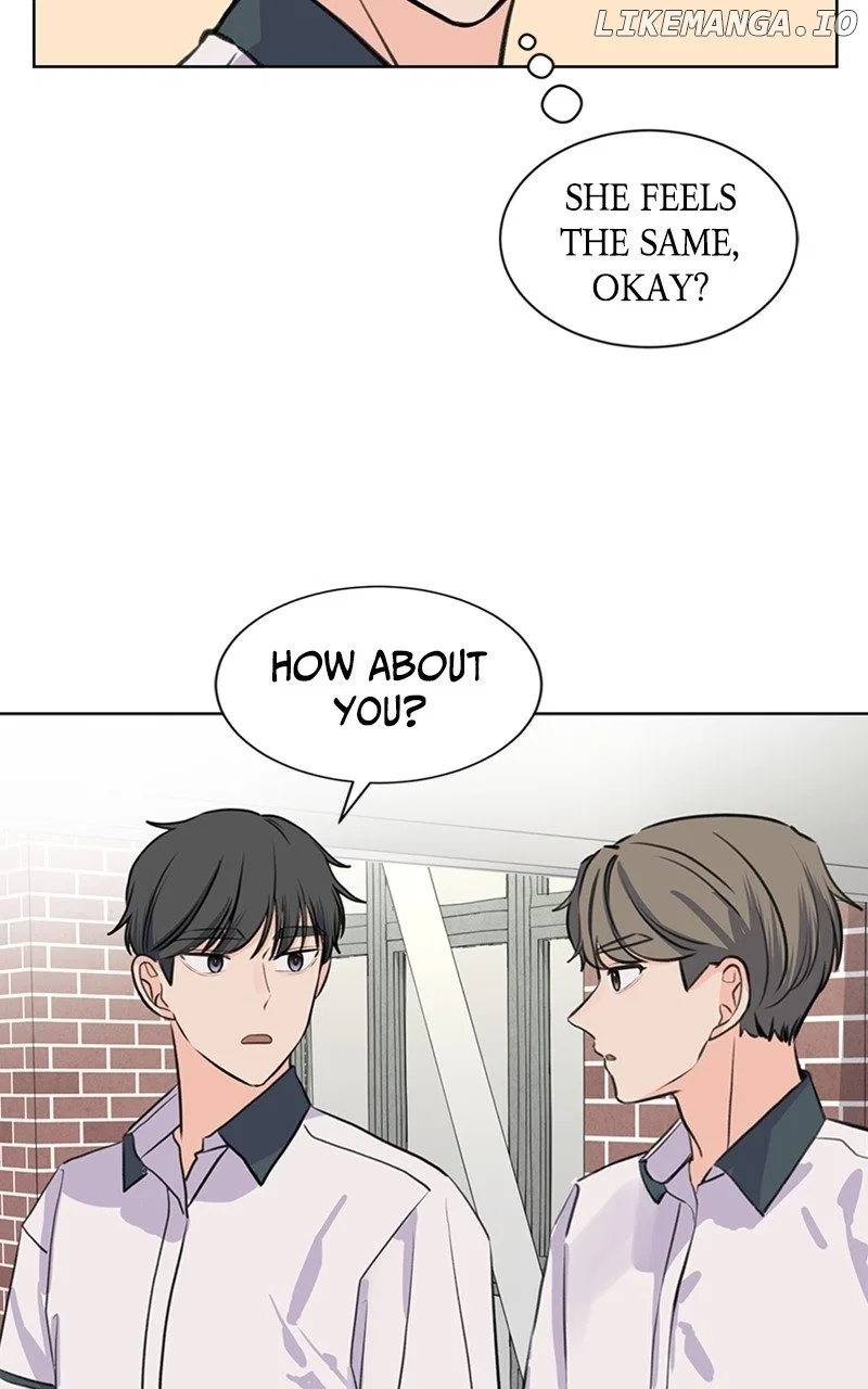 Be The Butler Chapter 40 – Page 19