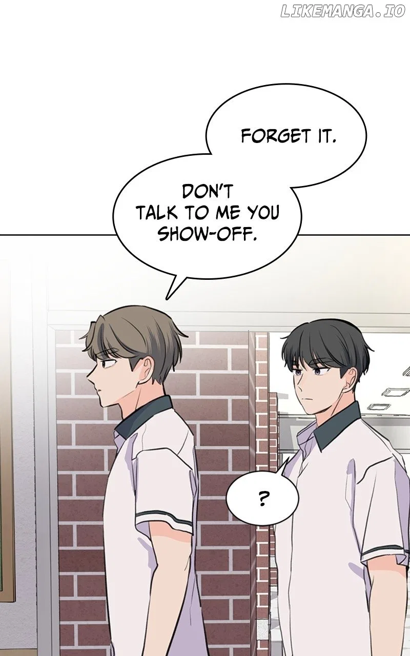 Be The Butler Chapter 40 – Page 23