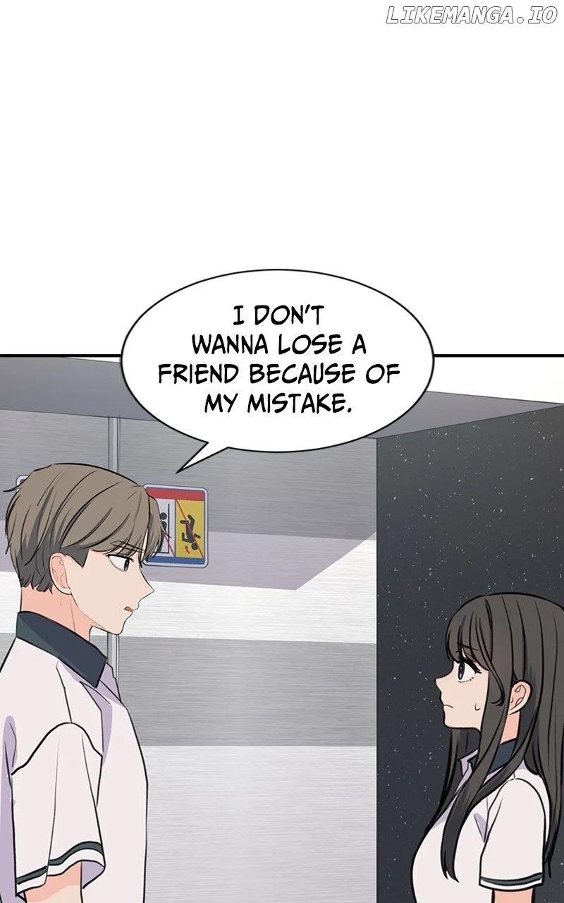Be The Butler Chapter 40 – Page 57